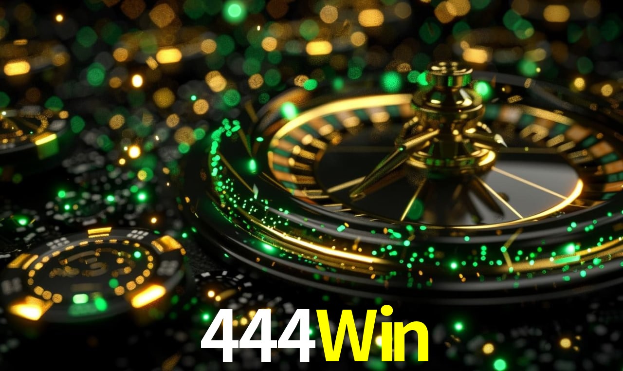 Slots com jackpots e giros grátis na 444Win