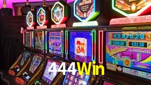 Página oficial no Facebook da 444Win