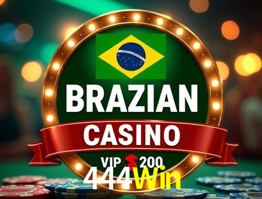 Canal oficial no Telegram da 444Win